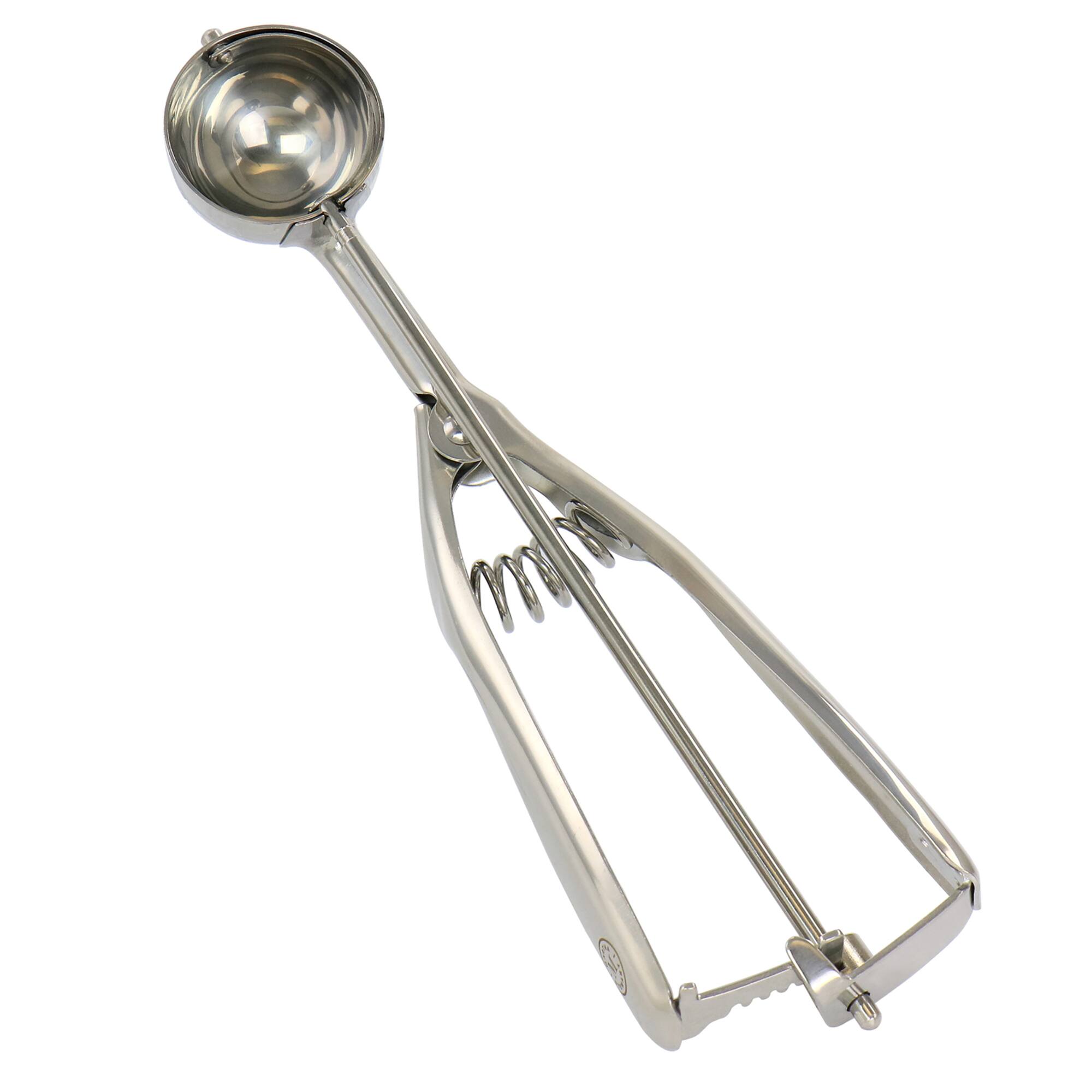 8.5" Martha Stewart Stainless Steel Kitchen Scoop